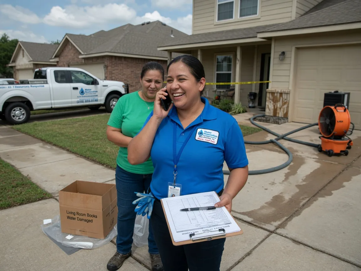 Water Damage Repair Jefferson City, MO FAQs
